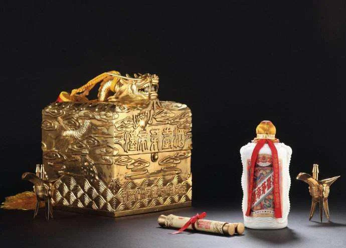 全世界最贵的5瓶白酒，一瓶就要1070万元