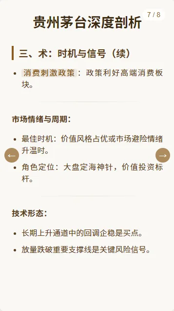 每日吃一家公司【贵州茅台】#038