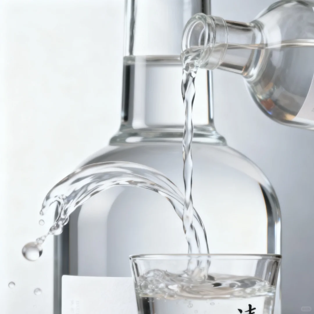 优质清香型白酒喝起来应该有杂味吗？