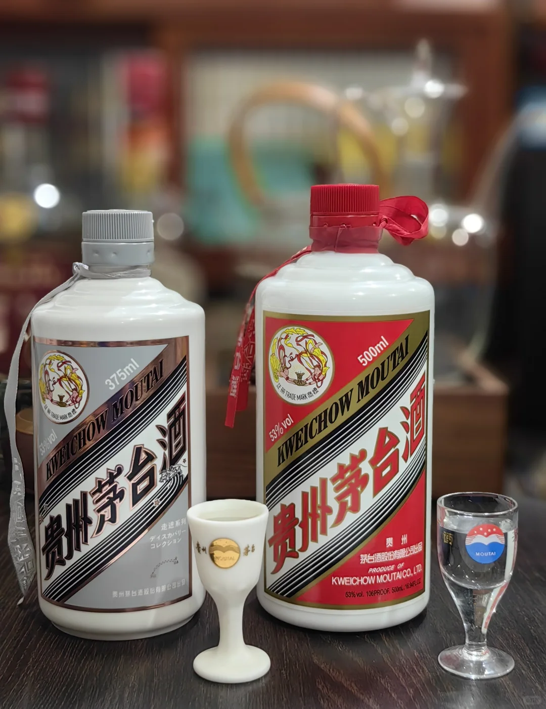 茅台新走进系列之走进日本品鉴