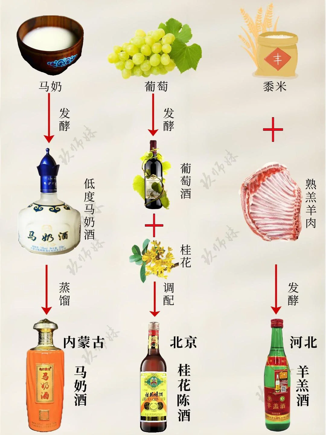 小众又独特的酒，你喝过几款？