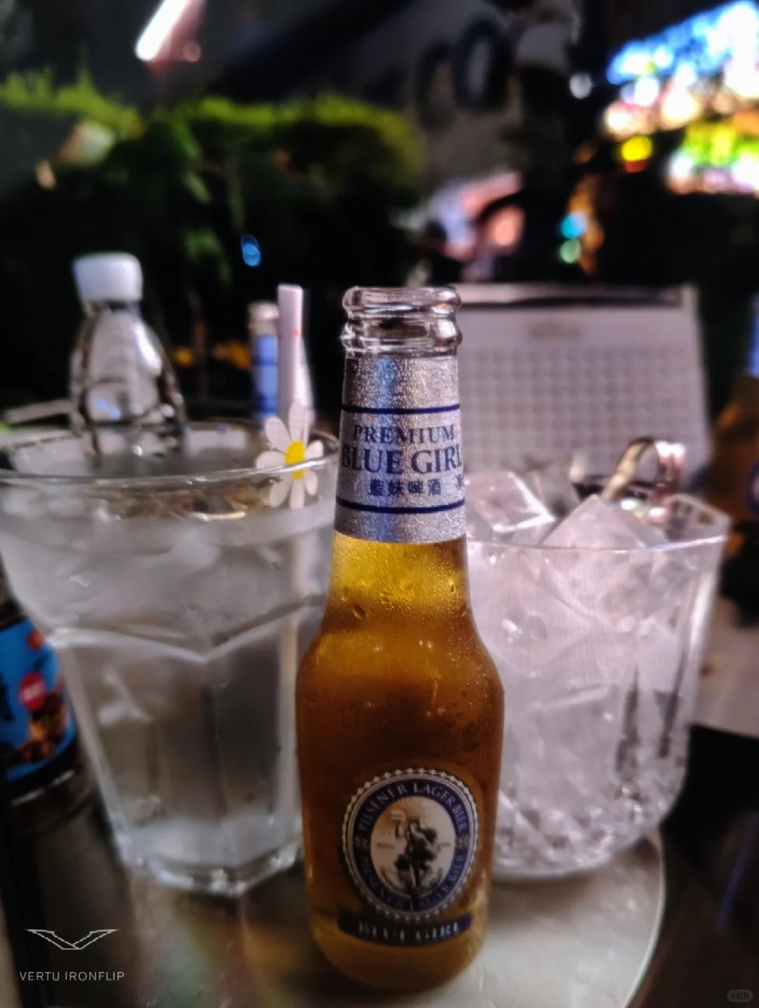 周末的酒留给朋友。