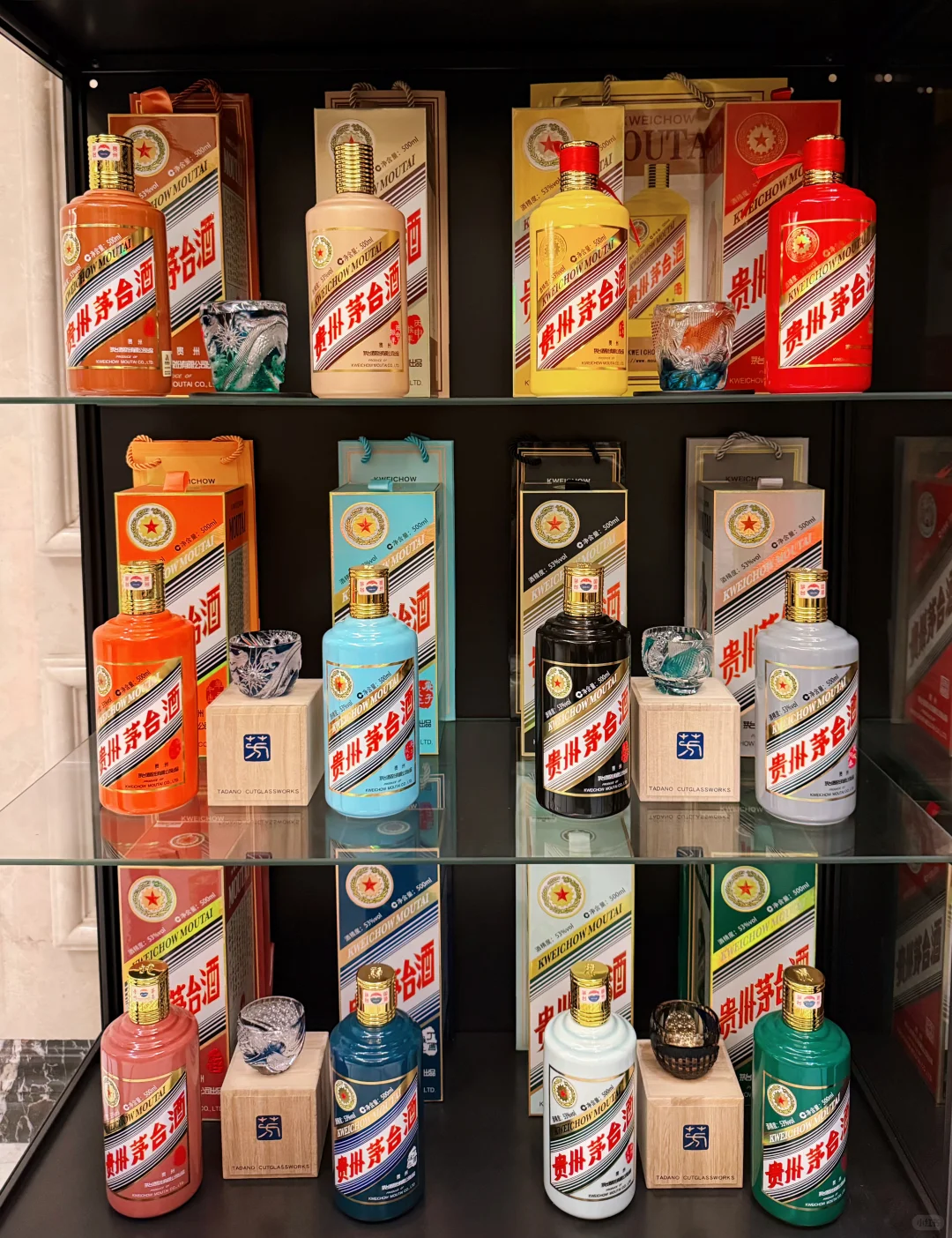 生肖茅台十二已集结?召唤神龙?