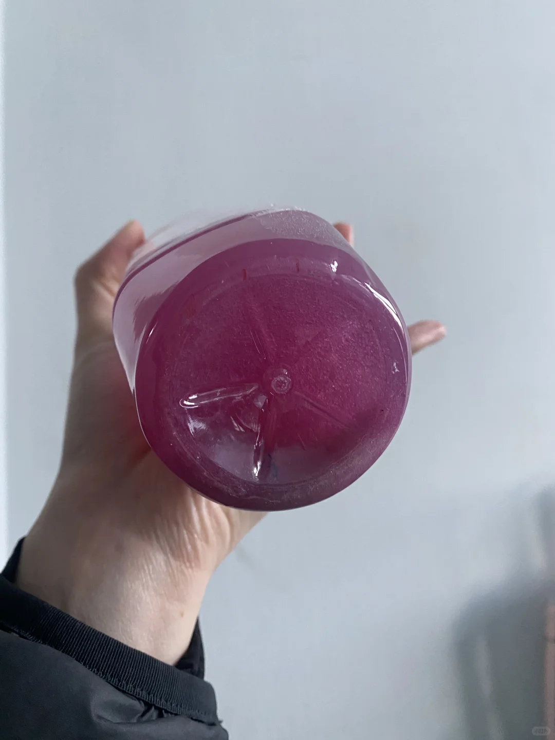 菓珍果粒葡萄固体饮料?