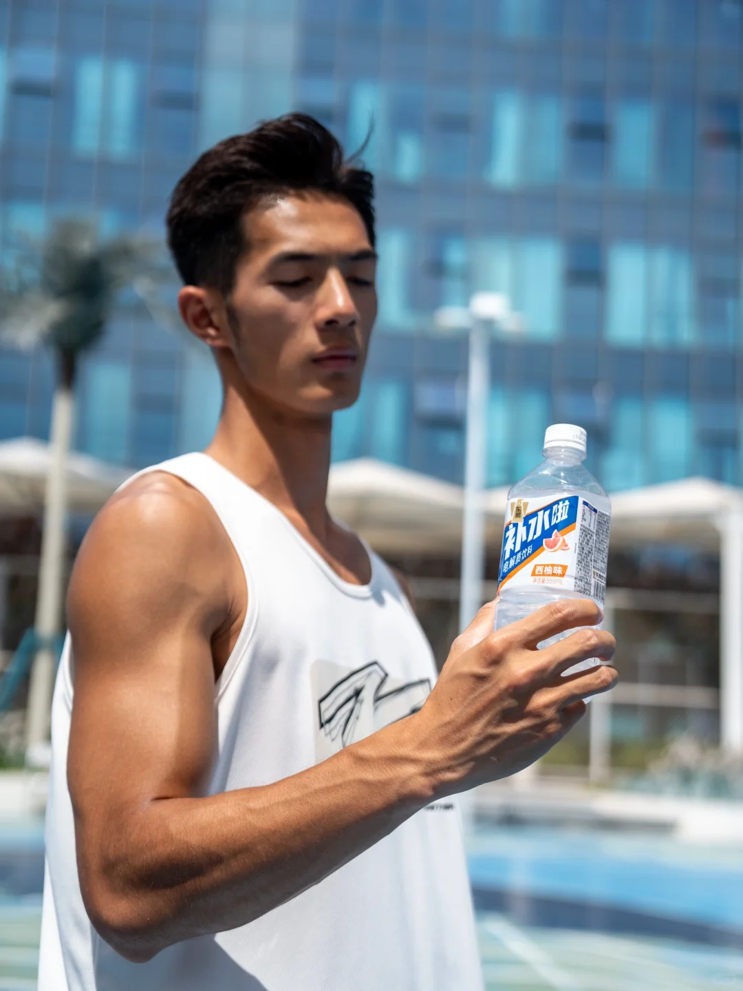 别光顾着进球 记得给身体充电