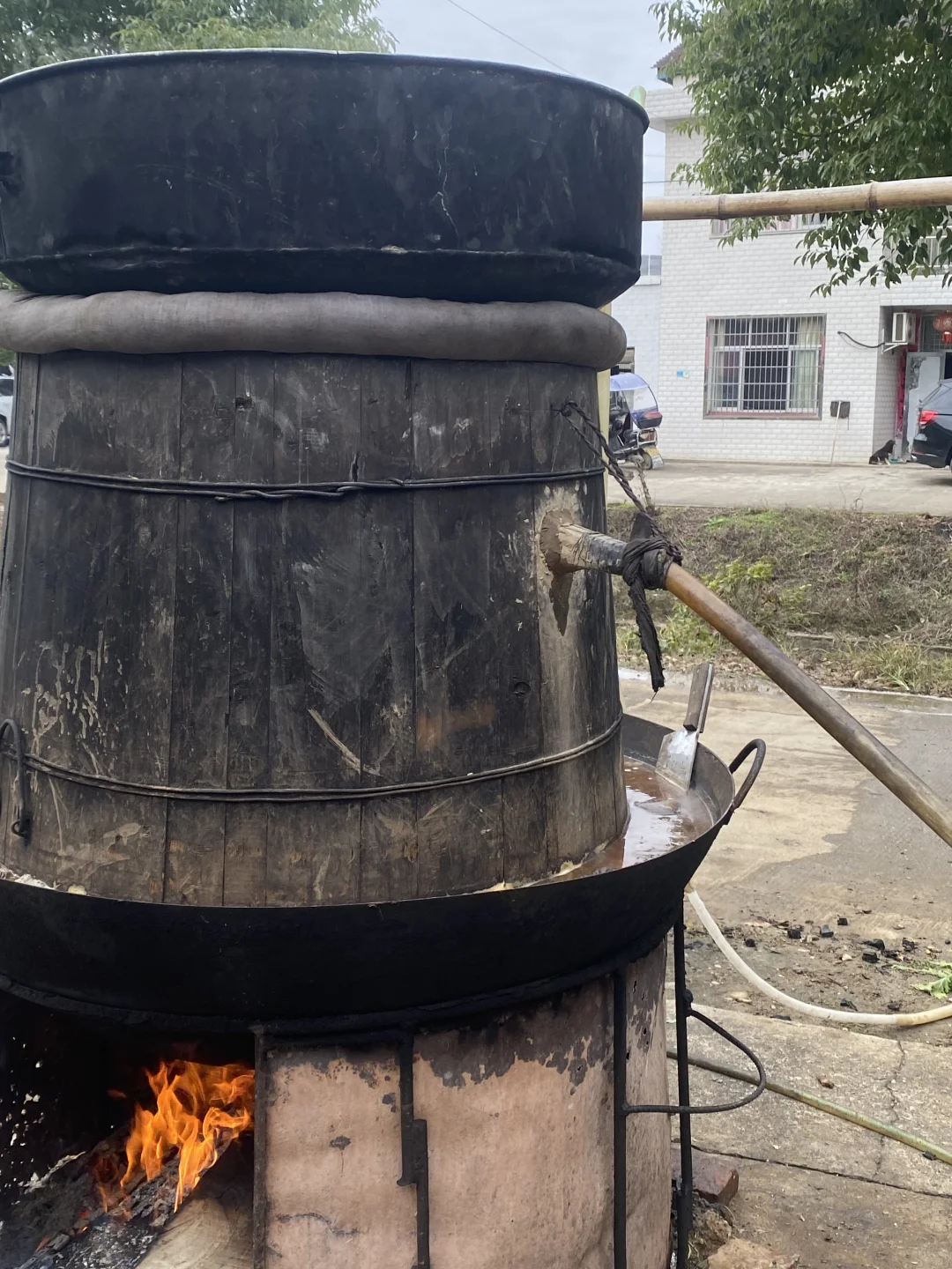 公公的老手艺 酿谷酒