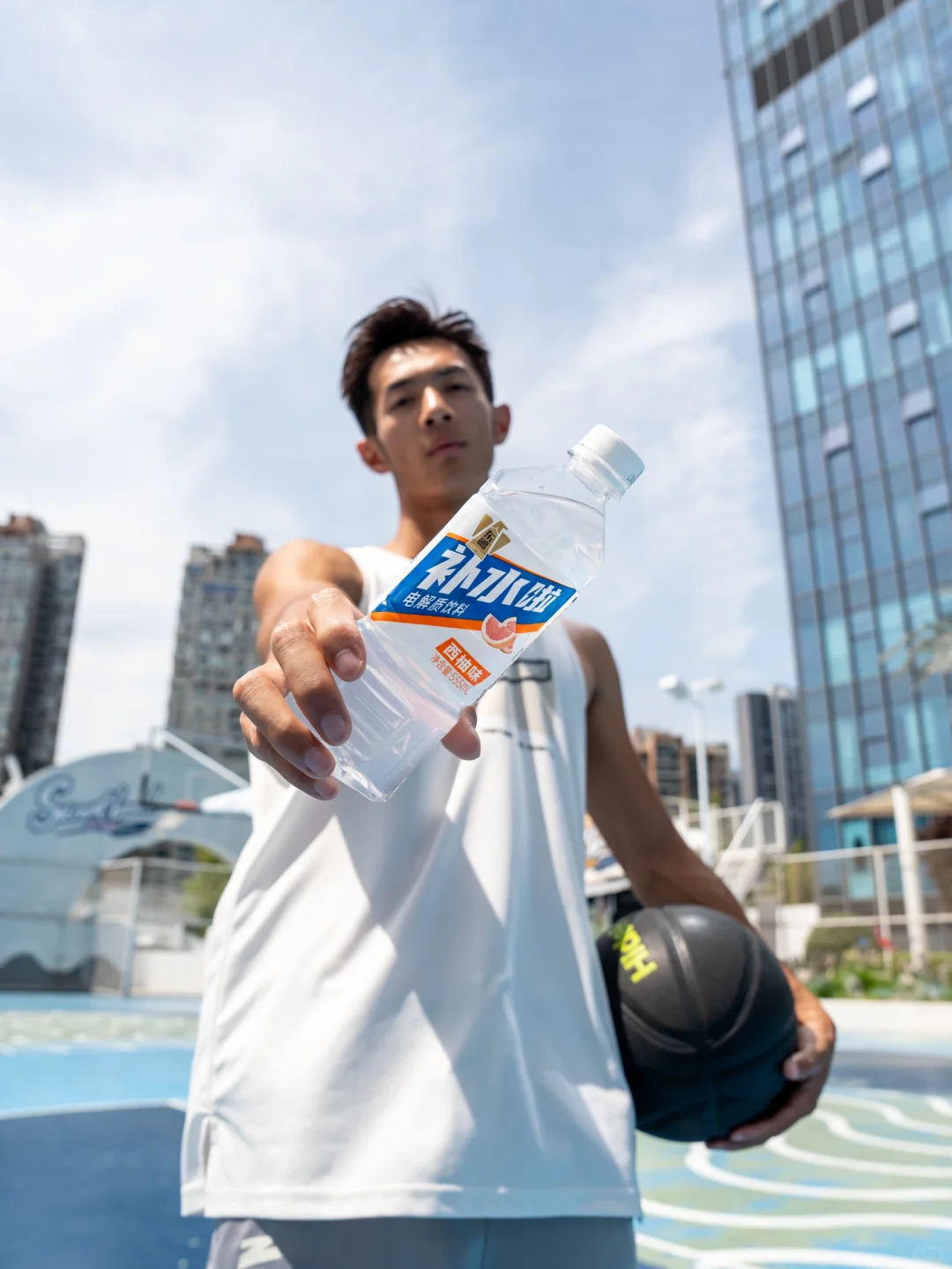 别光顾着进球 记得给身体充电