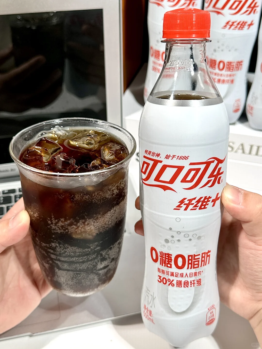 工位主理人狂喜!可口可乐承包打工人夏天!!