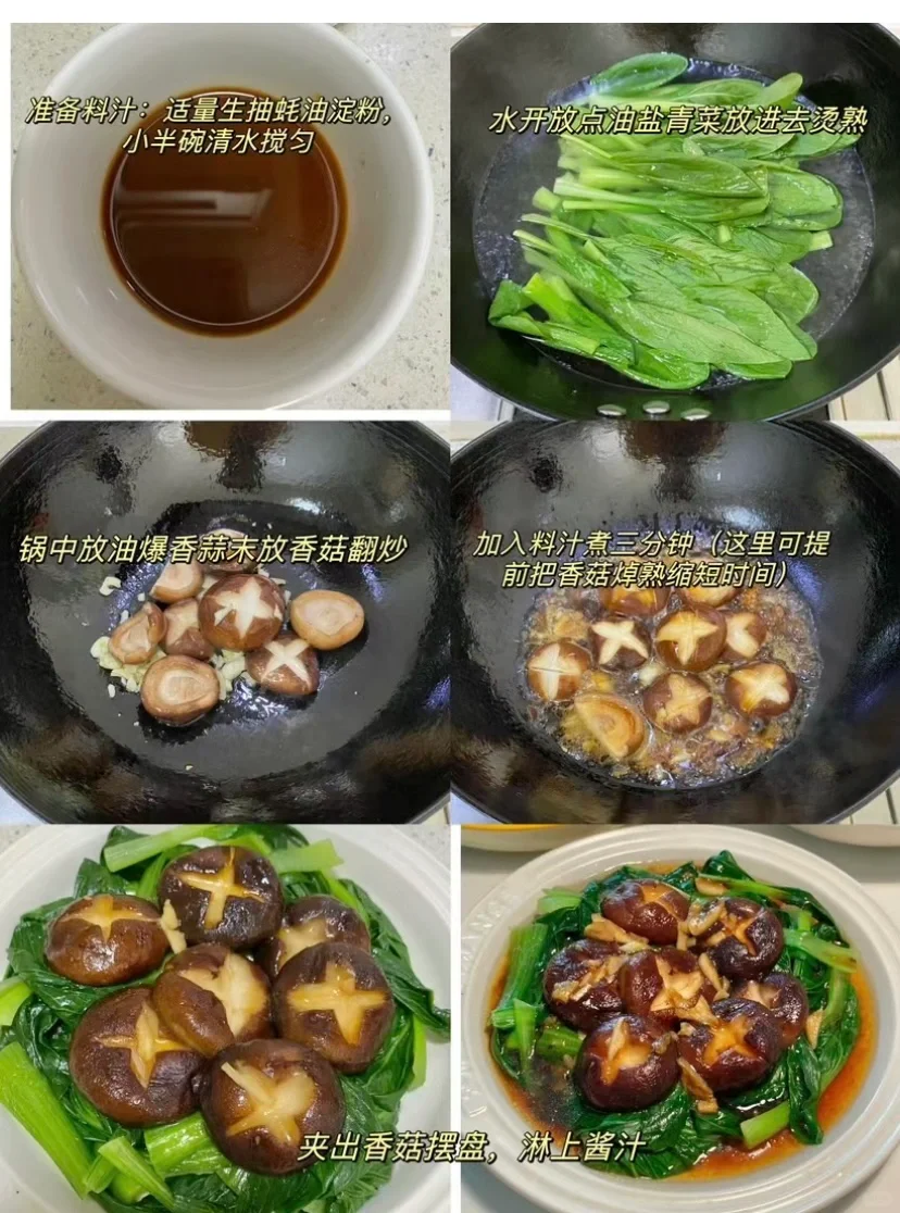 ˙Ⱉ˙ฅ｜晚饭～可乐鸡翅^香菇腊肠炒饭