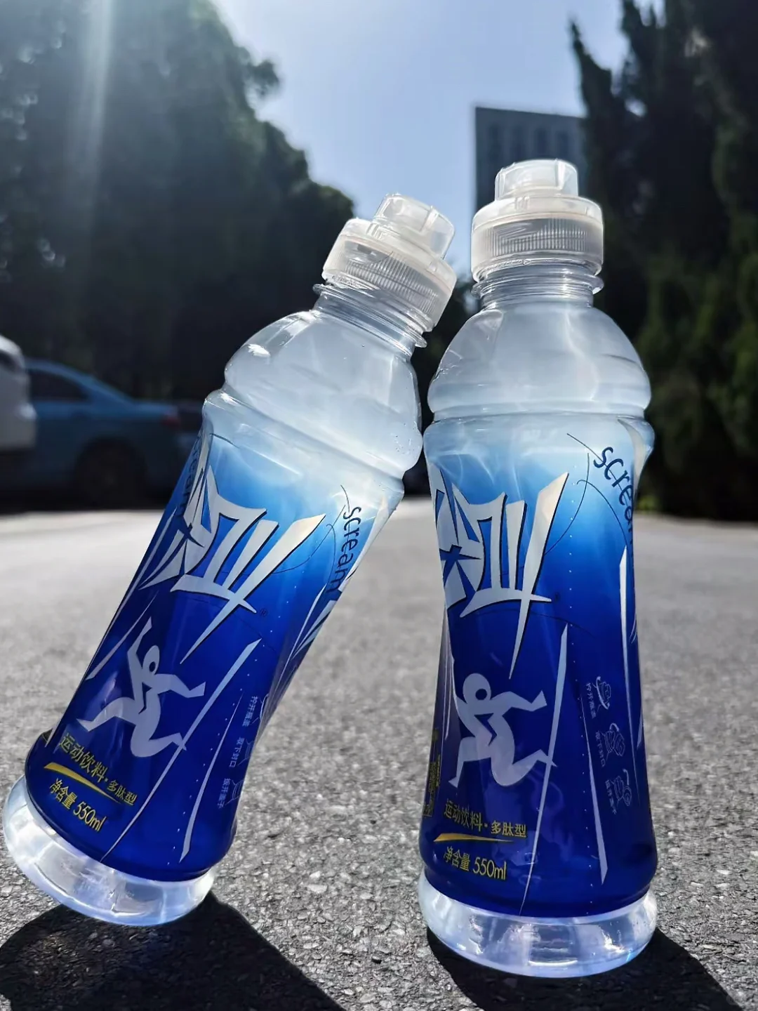 运动党必备！尖叫真的“救”了大命