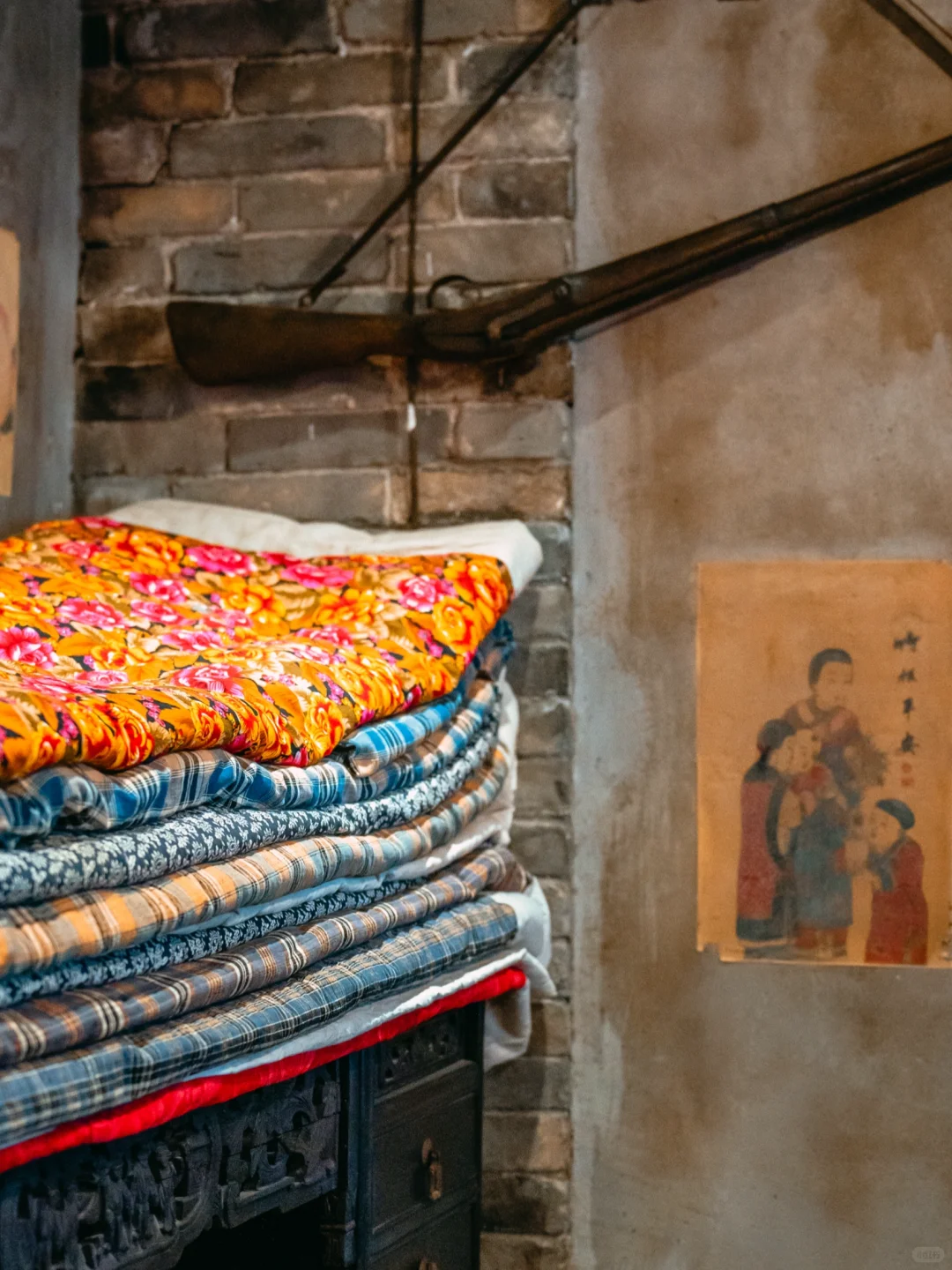 济宁梁山·水浒酒文化体验馆 | 微缩版场景