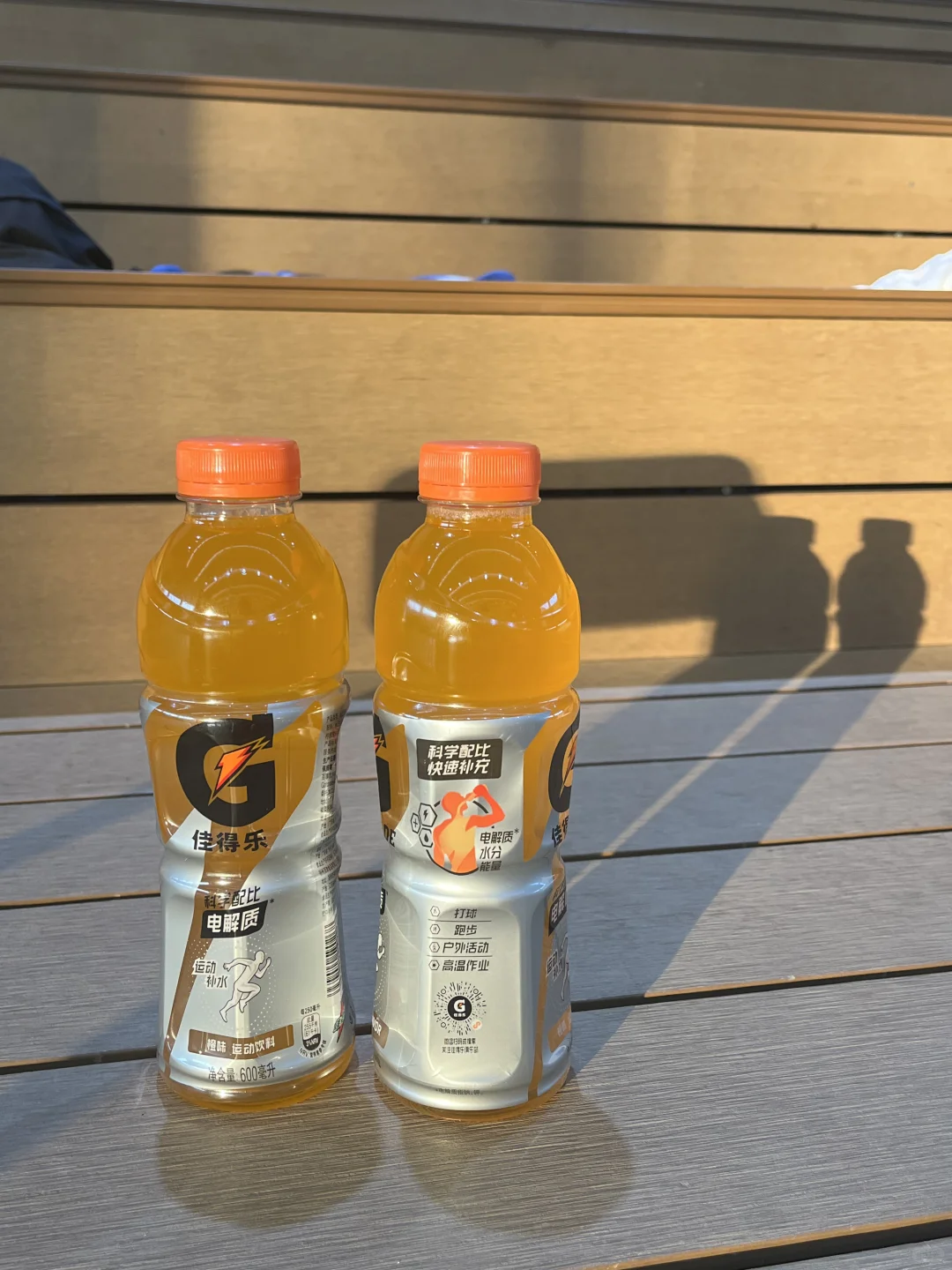 拍成这样可以让佳得乐打钱嘛？