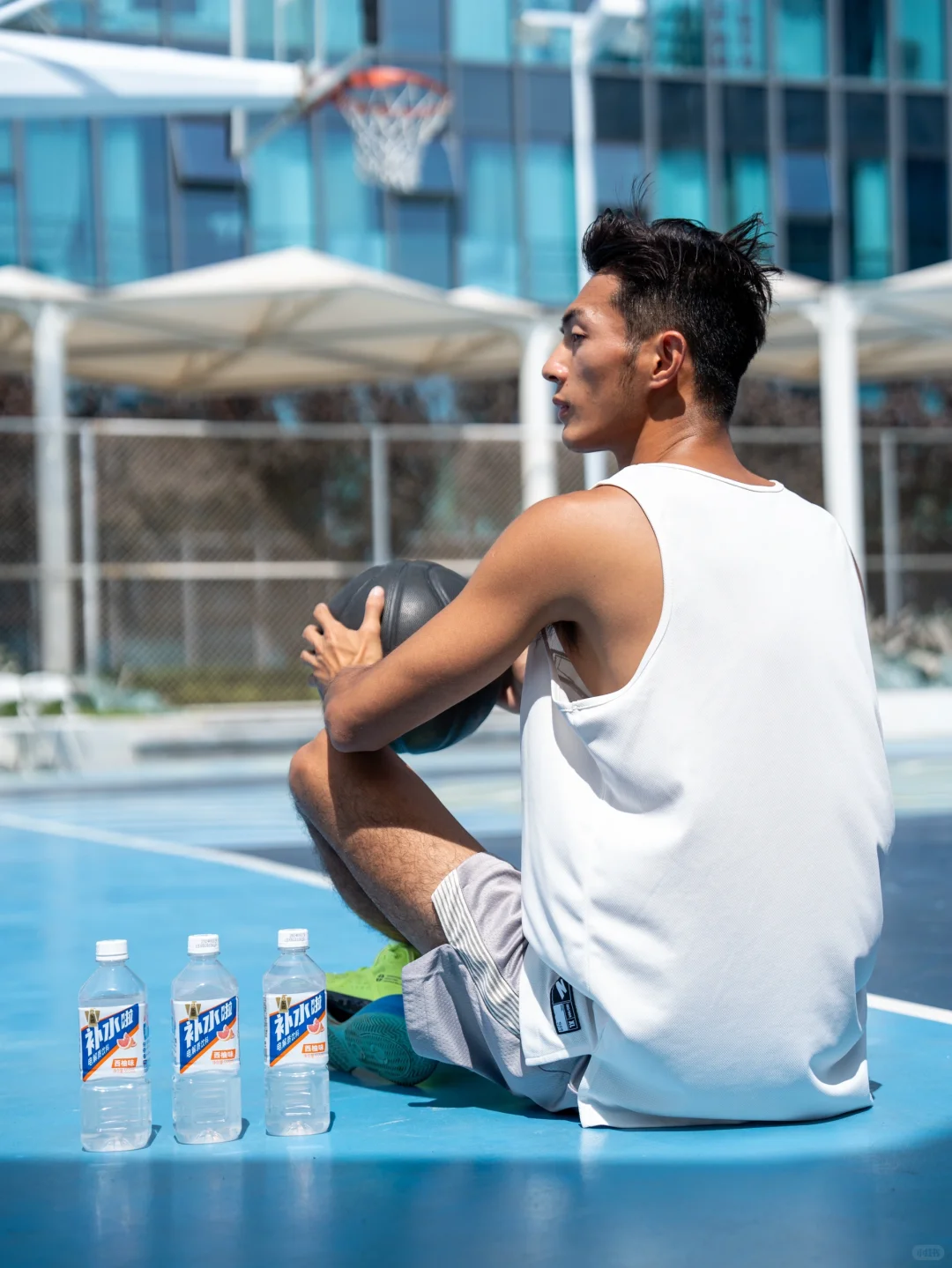 别光顾着进球 记得给身体充电