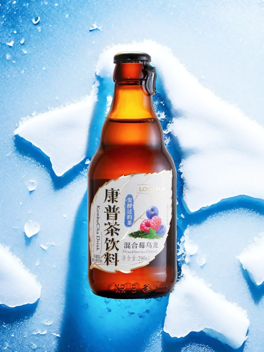 挖到宝！康普茶才是发酵饮品的正确打开方式