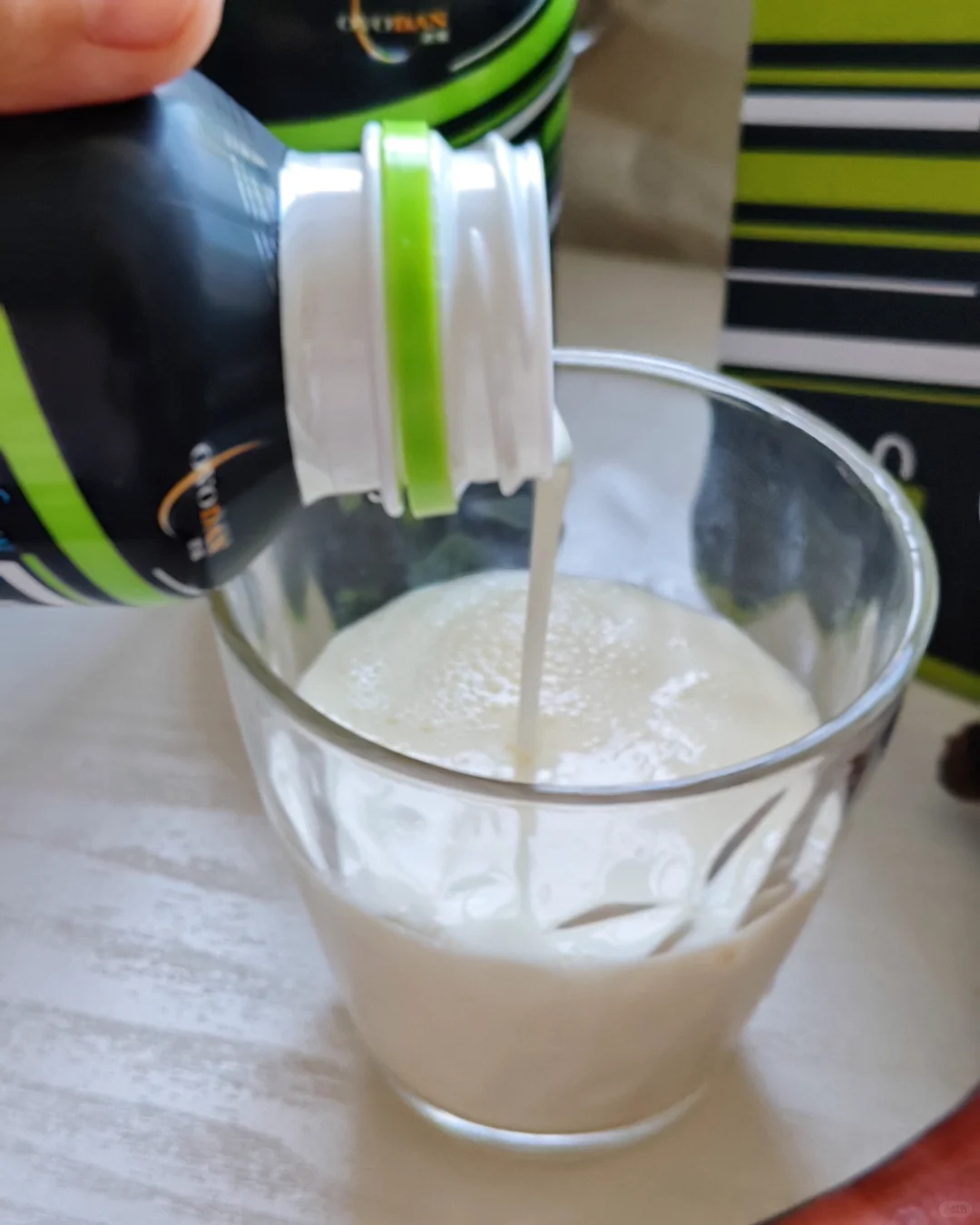 这瓶蛋白饮，安利给每一个健身党！！！