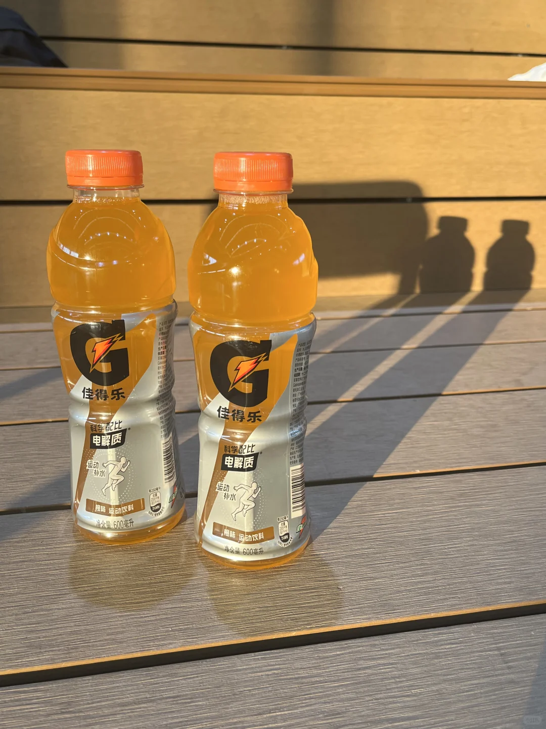 拍成这样可以让佳得乐打钱嘛？