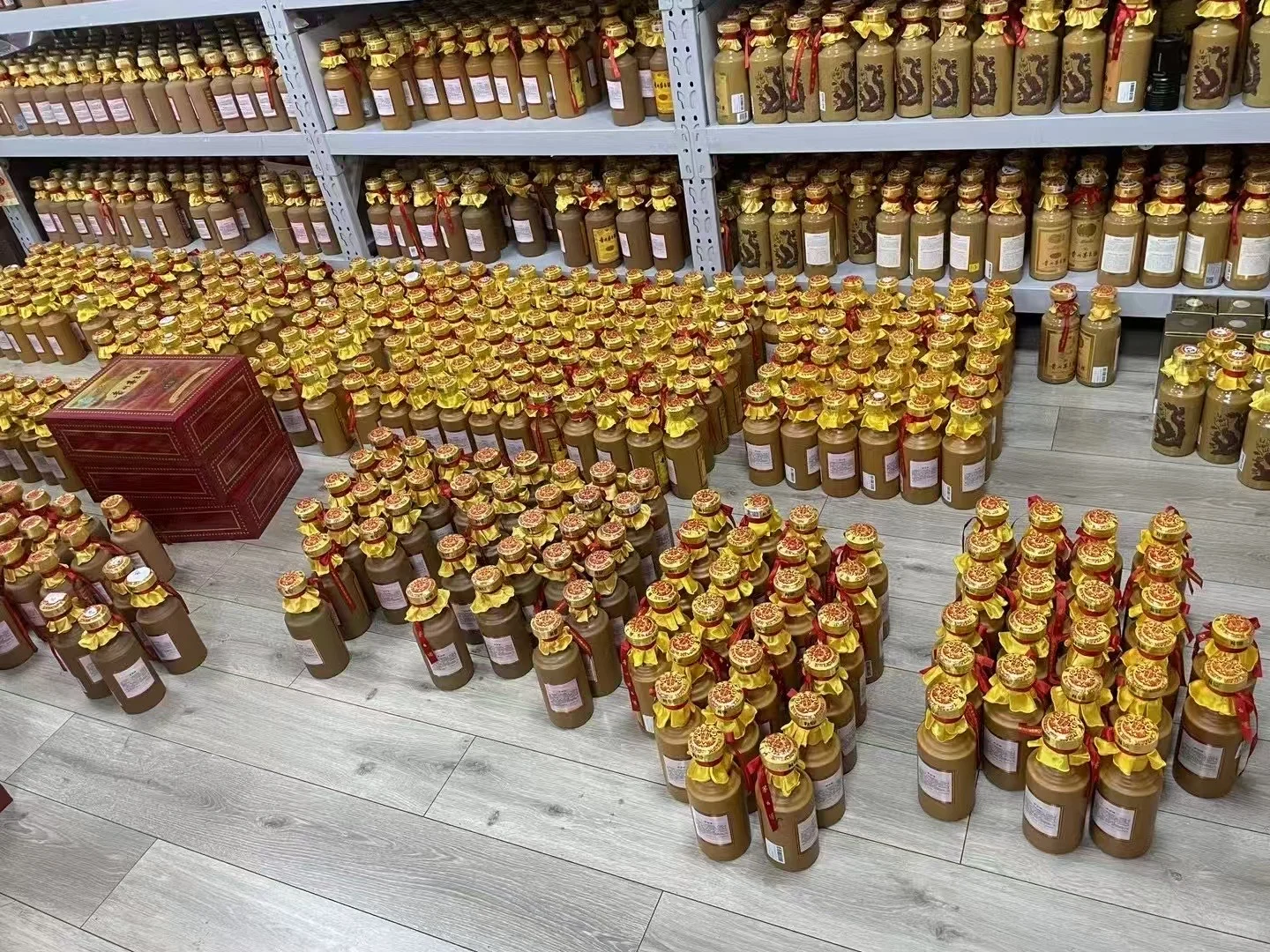 上门收茅台老酒,整箱回收价更高!?安全放心