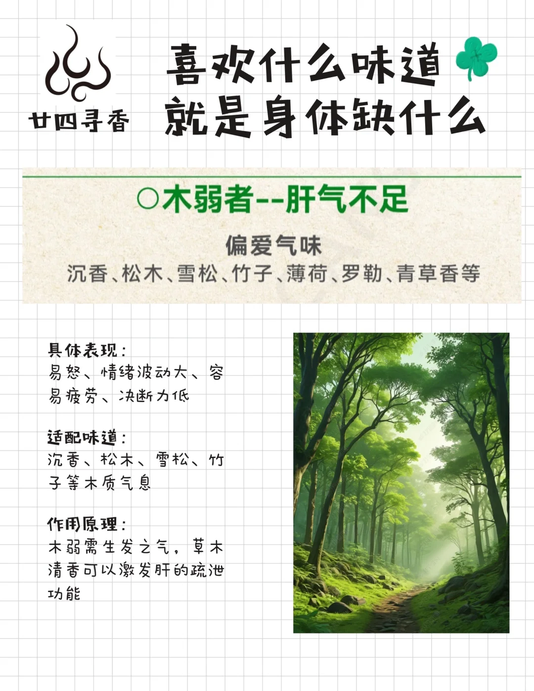 喜欢什么味道，就是身体缺什么