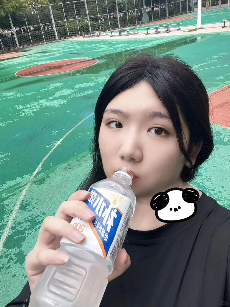 运动使我快乐！我爱运动?