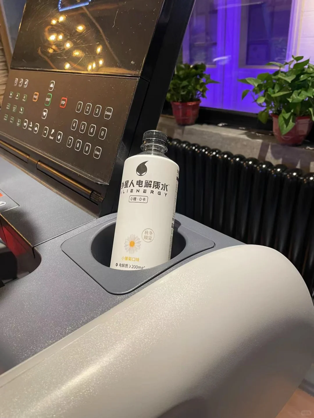 可以永远相信教练推荐的饮料!巨巨巨解渴!