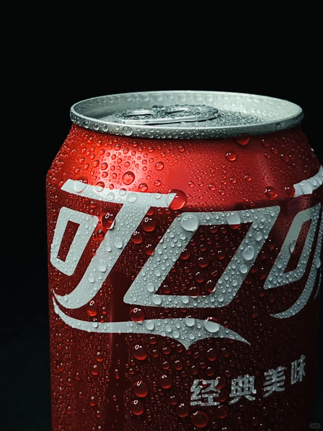 ?静物拍摄之可口可乐