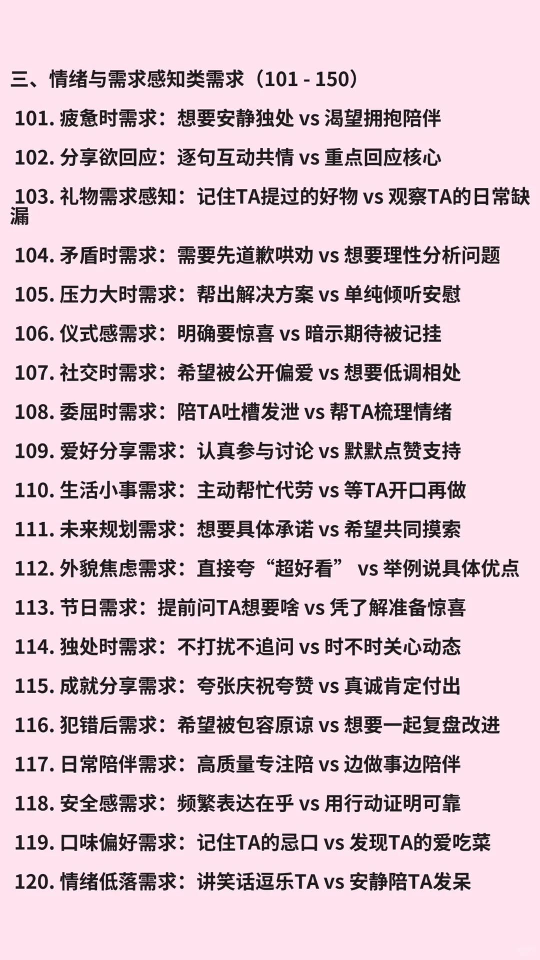 桃心映恋记｜需求理解快问快答～大合集