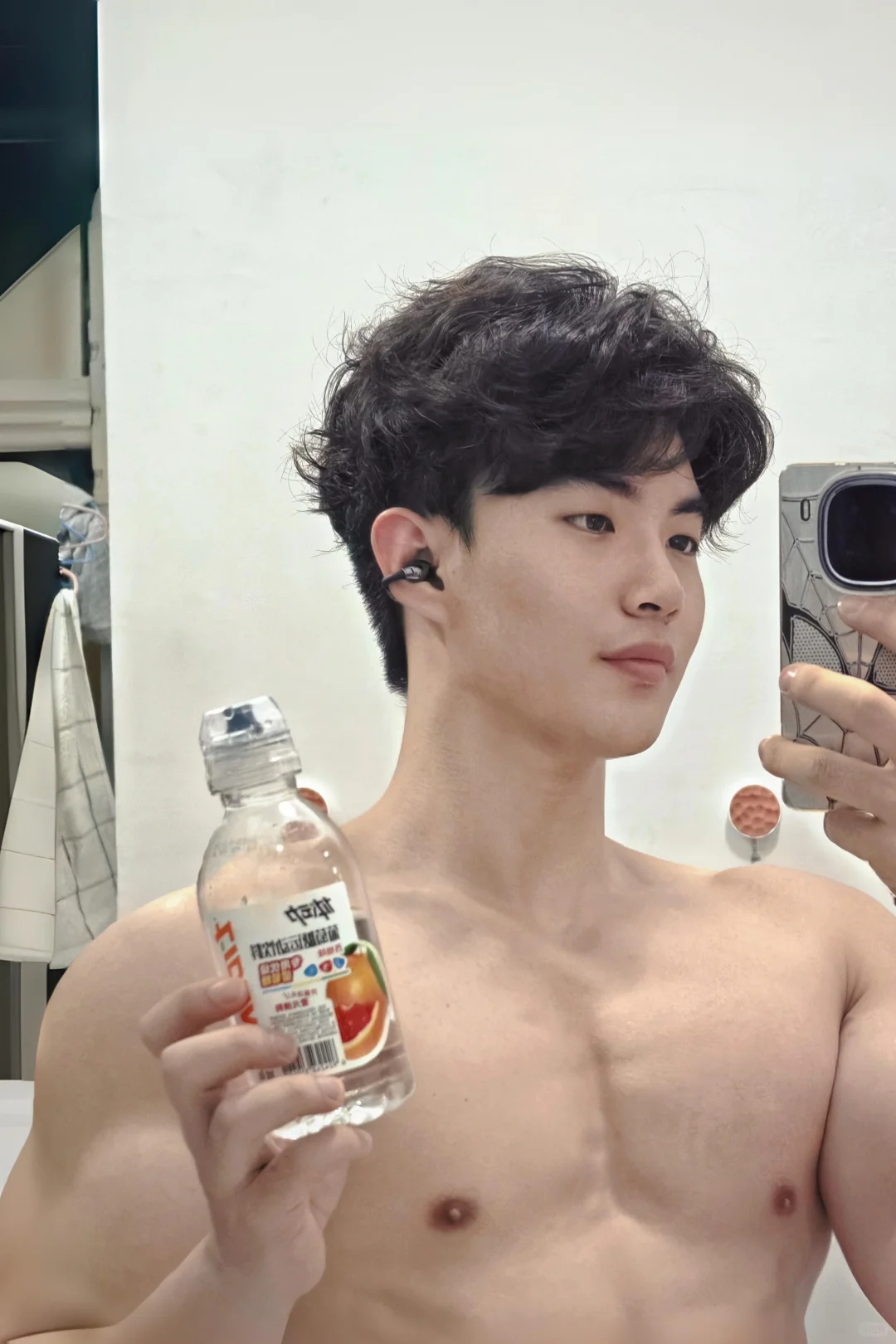 宝藏运动饮料|体动葡萄糖运动饮料种草