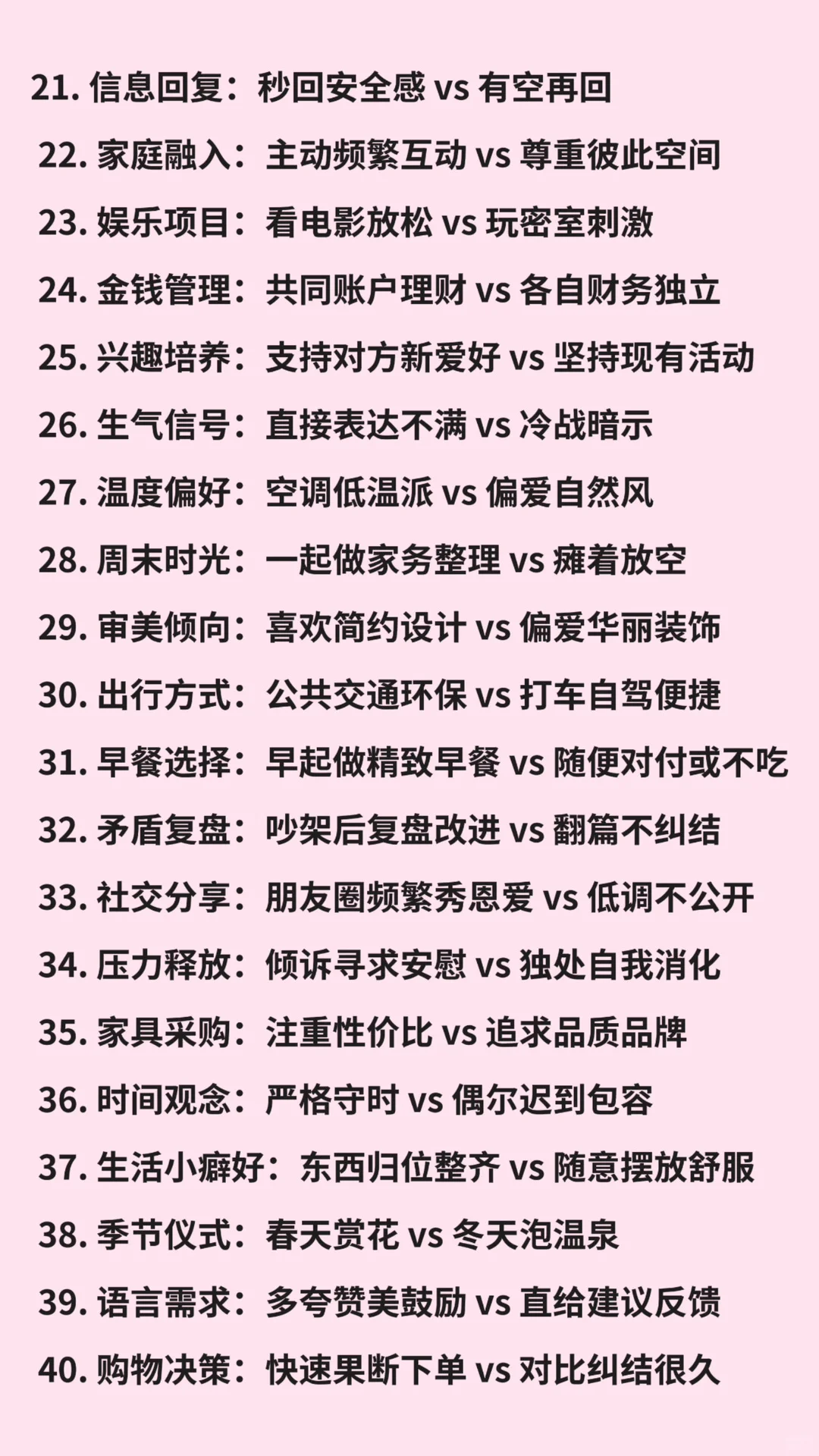 桃心映恋记｜需求理解快问快答～大合集