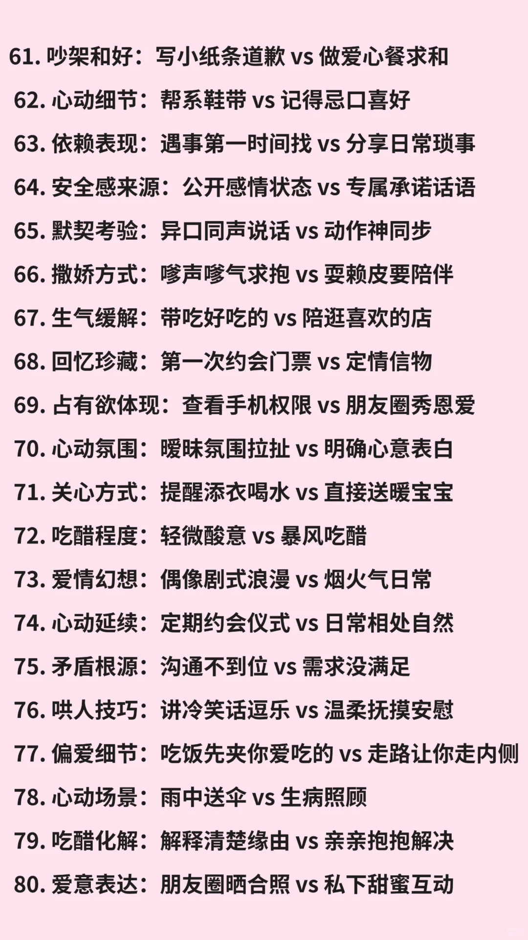 桃心映恋记｜需求理解快问快答～大合集