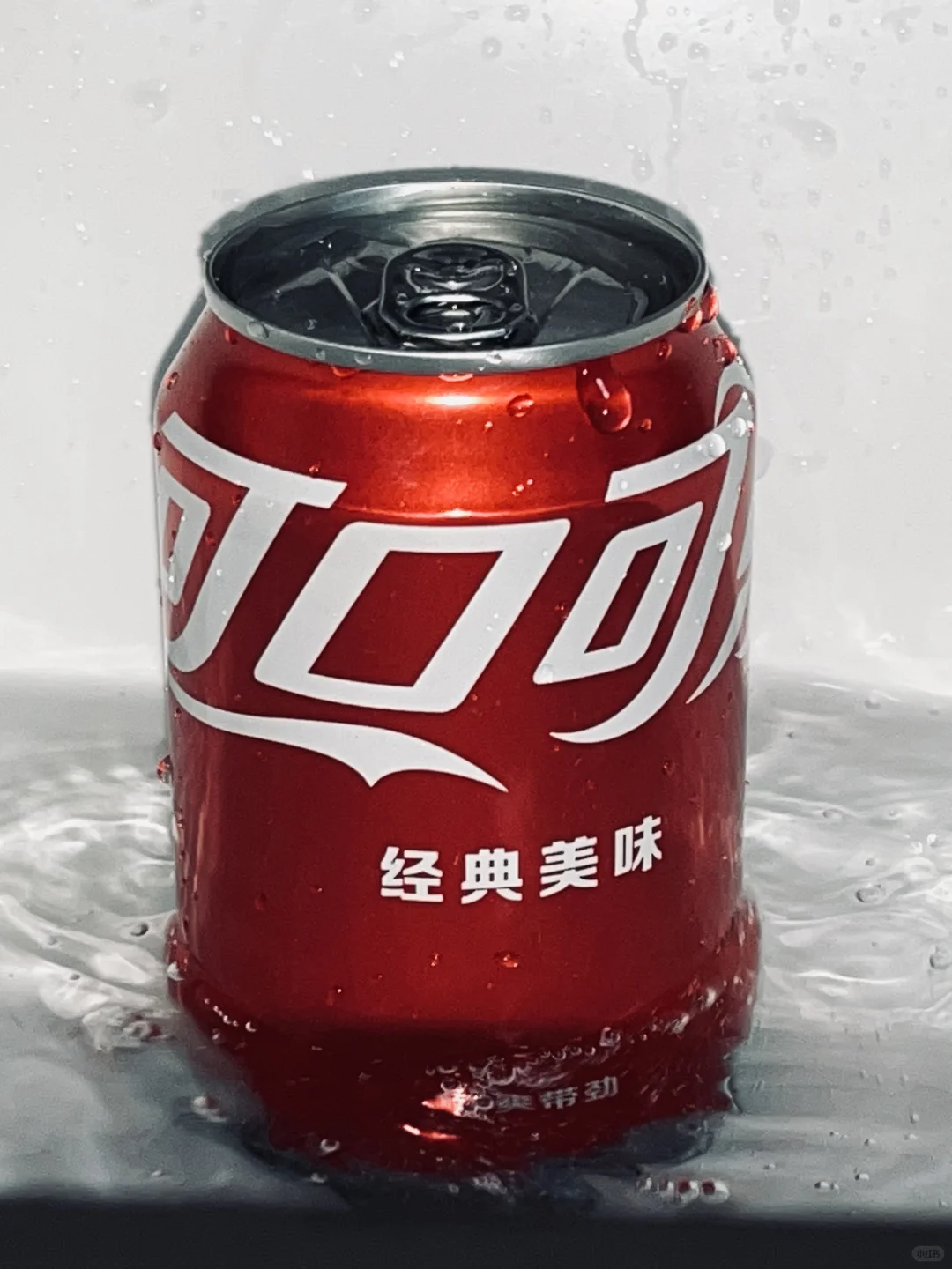 ?静物拍摄之可口可乐
