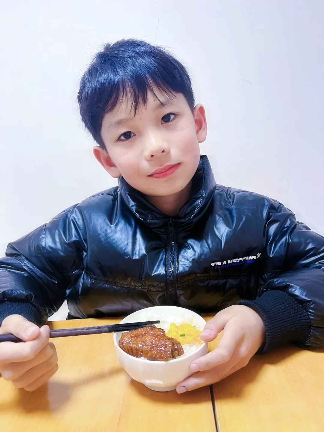 我和儿子的28元午饭