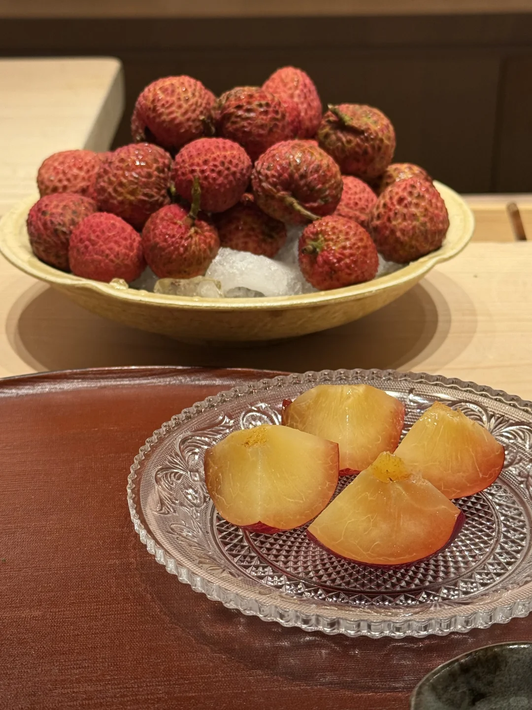 来个Coche的小垂直和晴空的off menu