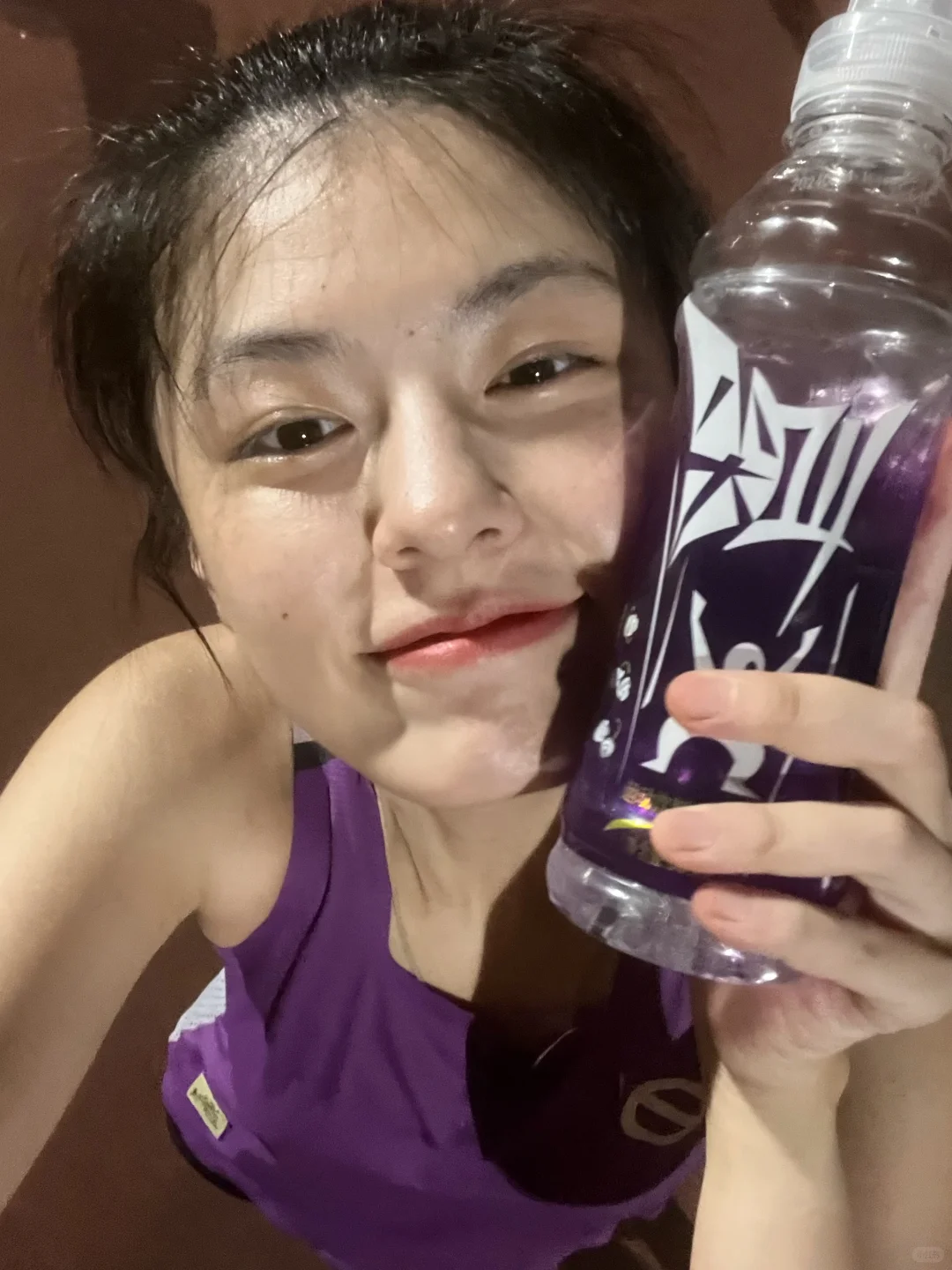 看看我肩膀上的是啥