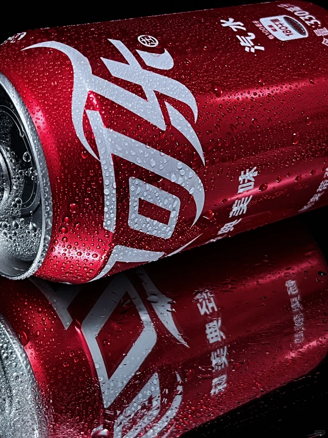 ?静物拍摄之可口可乐