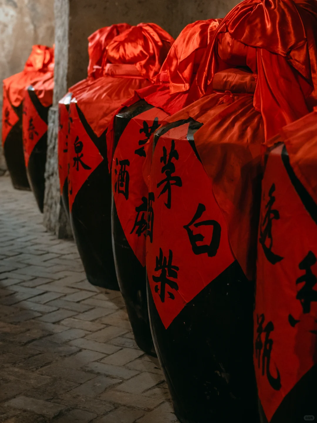济宁梁山·水浒酒文化体验馆 | 微缩版场景