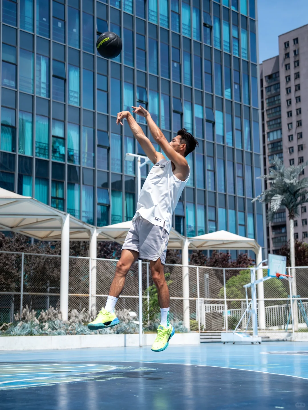 别光顾着进球 记得给身体充电