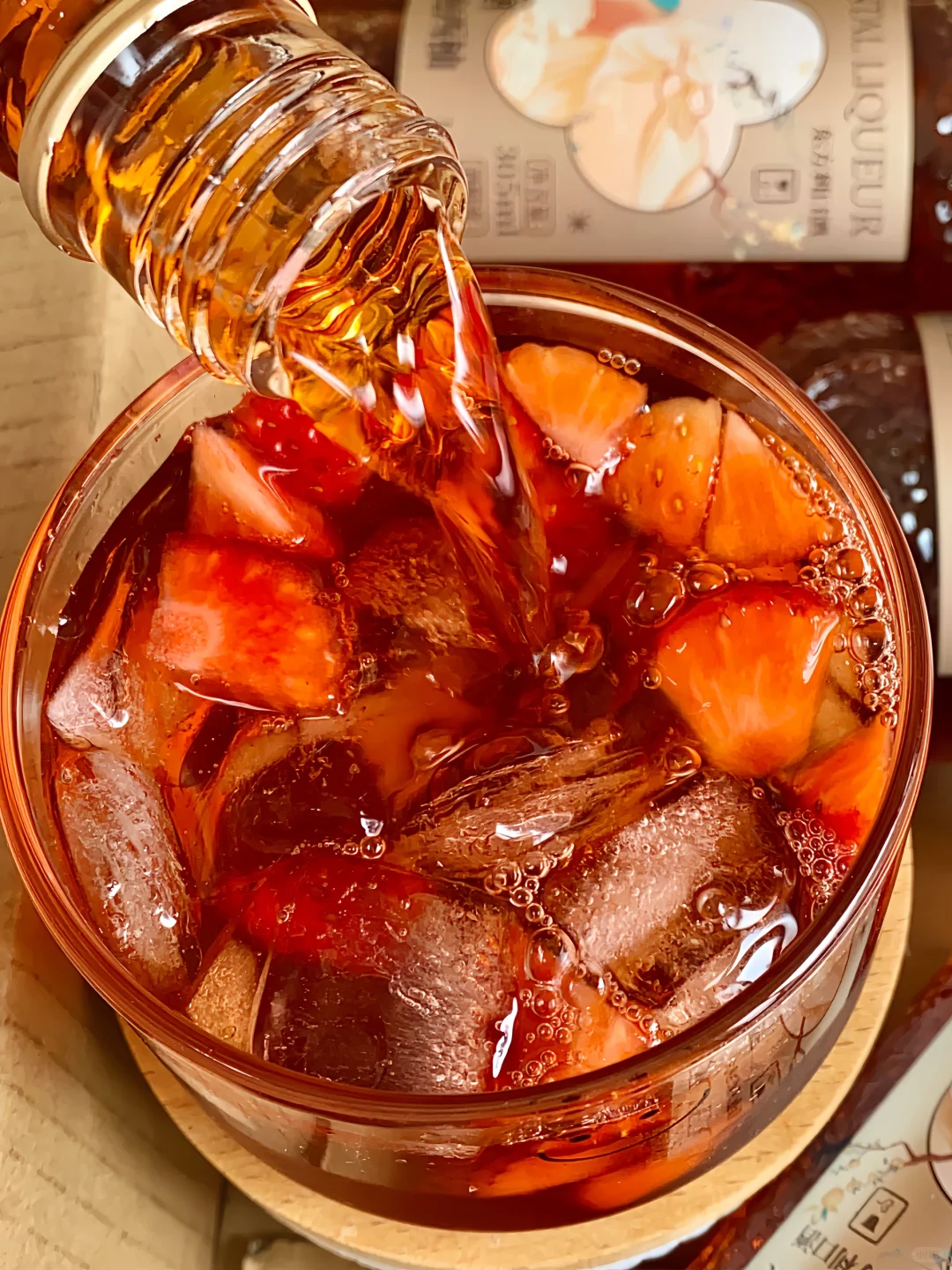 本人在pxx买果酒就没失手过！！