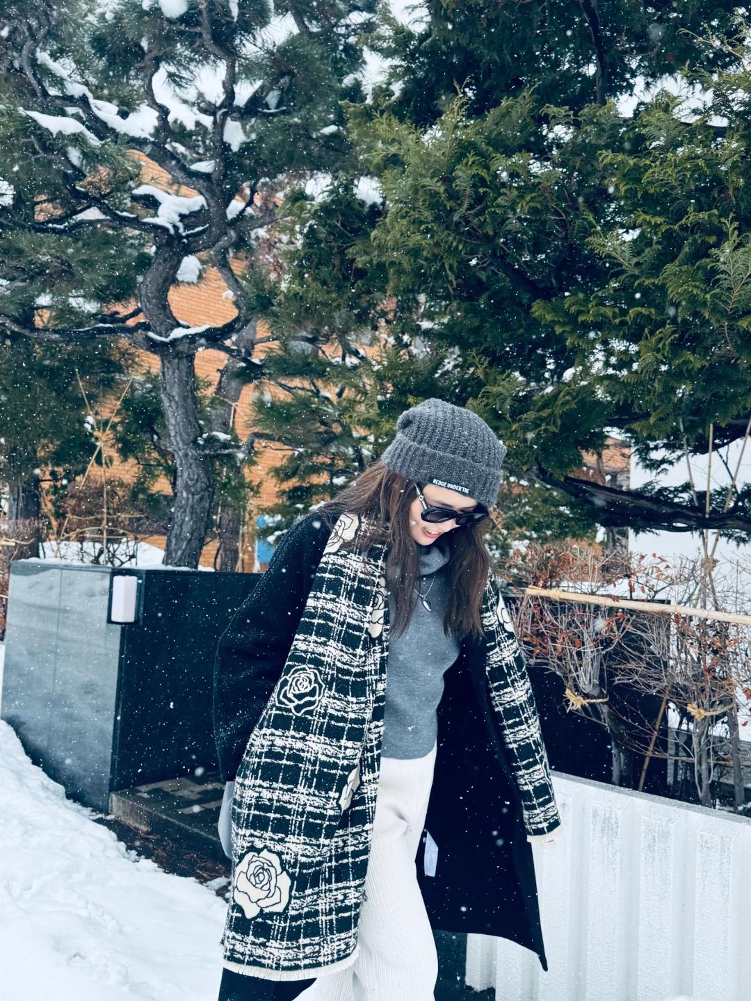 北海道冬日氛围感 被昭和复古风解锁啦