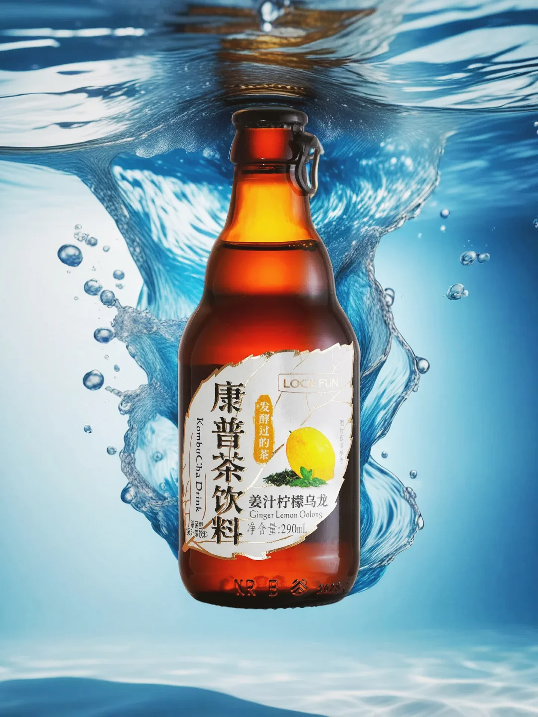 挖到宝！康普茶才是发酵饮品的正确打开方式