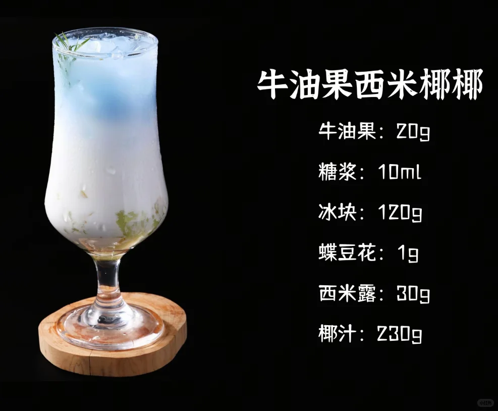 8款夏季气泡水配方，降暑必备!