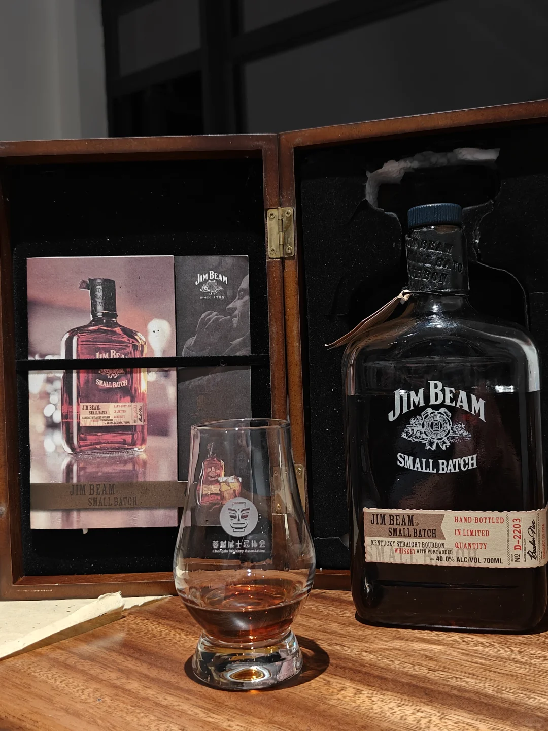 金宾—典藏版品鉴笔记