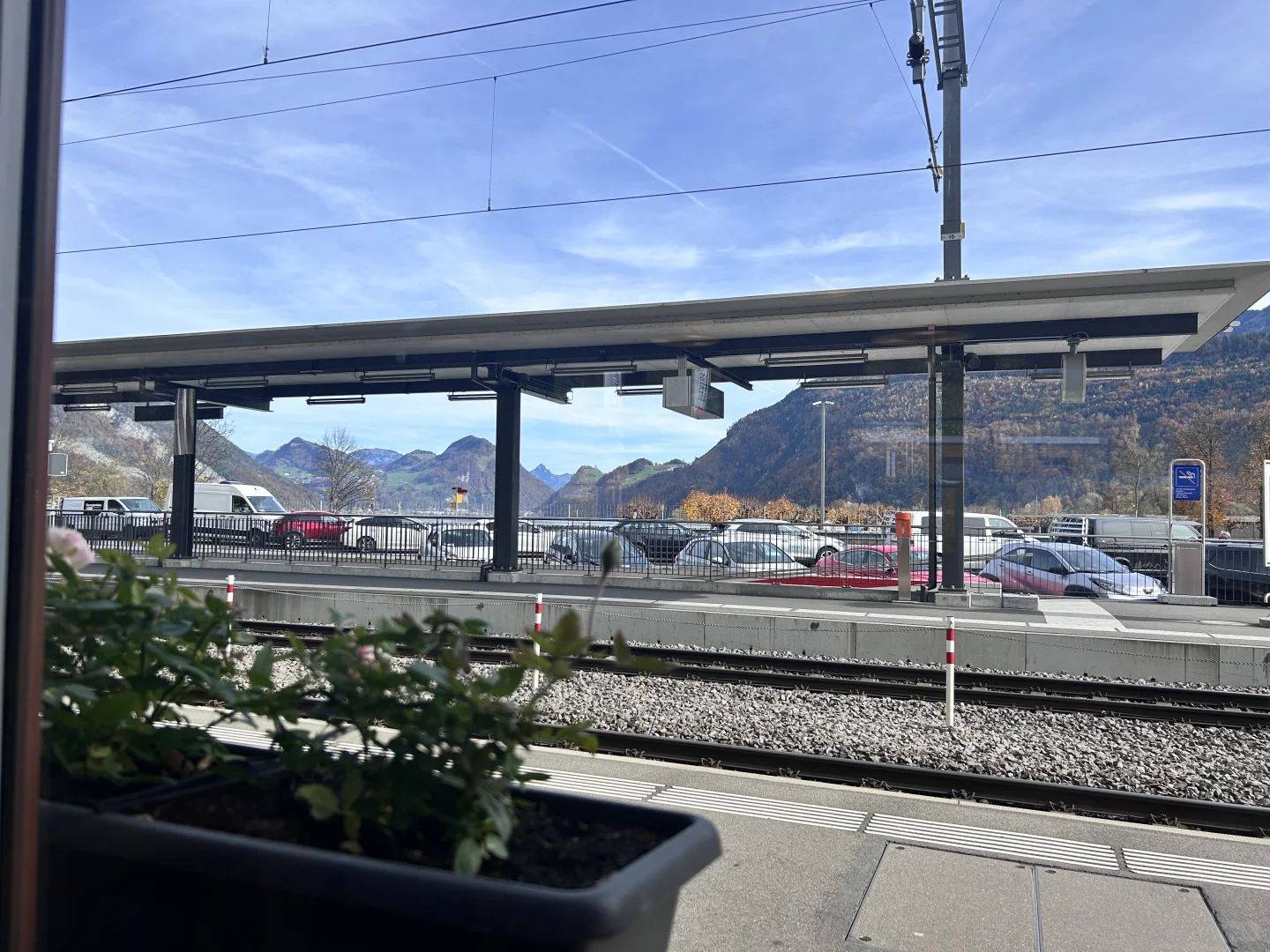 在阿尔卑斯山脚下体验一下最好喝的可乐