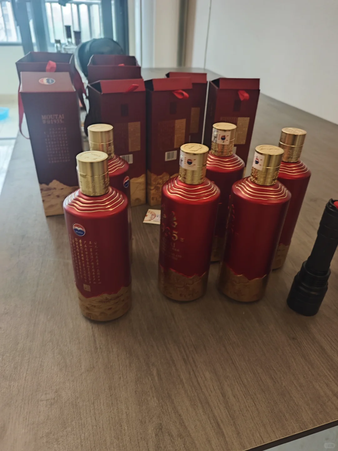 名酒老酒礼品回收服务