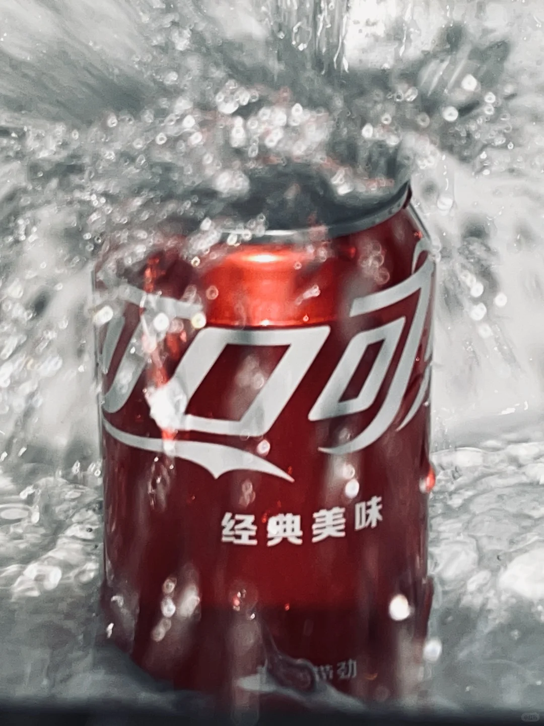 ?静物拍摄之可口可乐