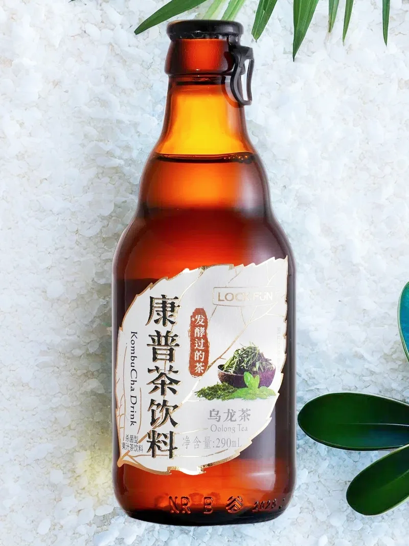 挖到宝！康普茶才是发酵饮品的正确打开方式