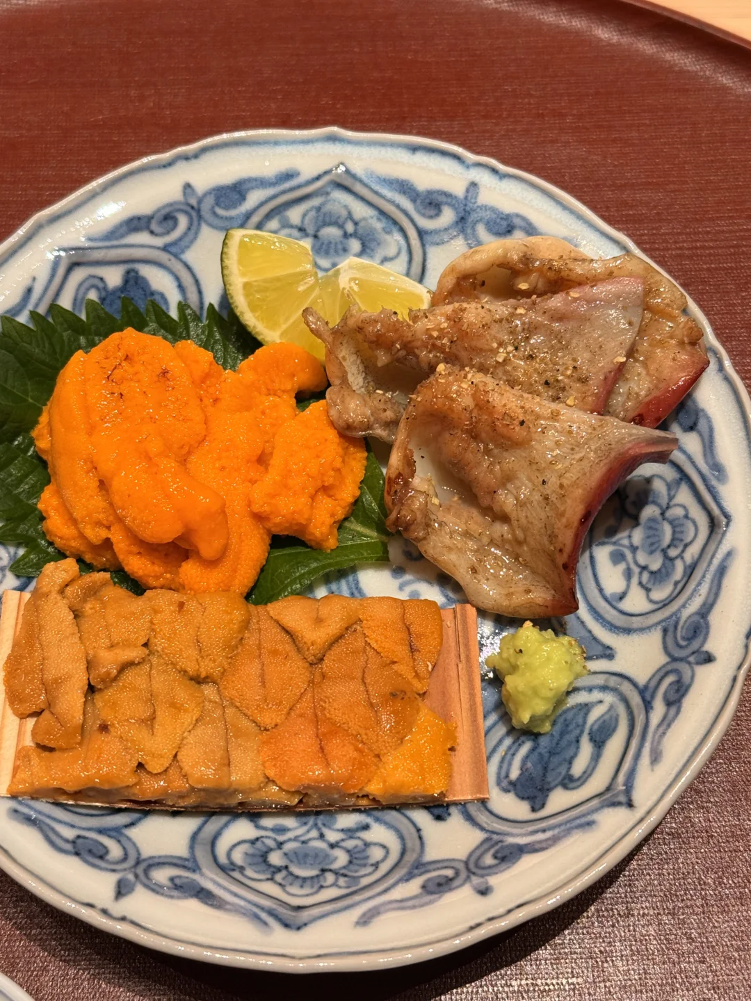 来个Coche的小垂直和晴空的off menu