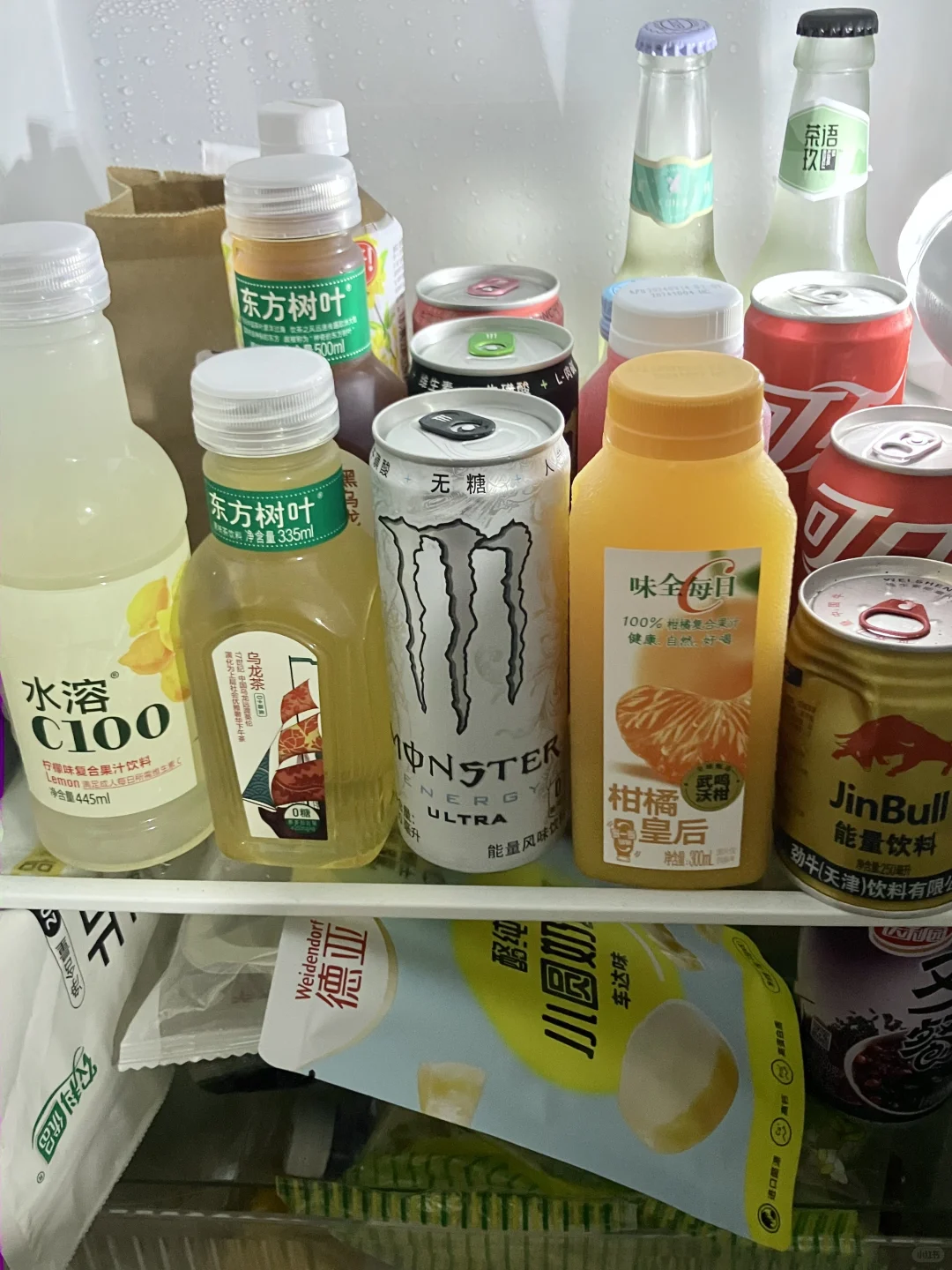 锐评一下健身/减肥/控糖常喝的低卡饮料