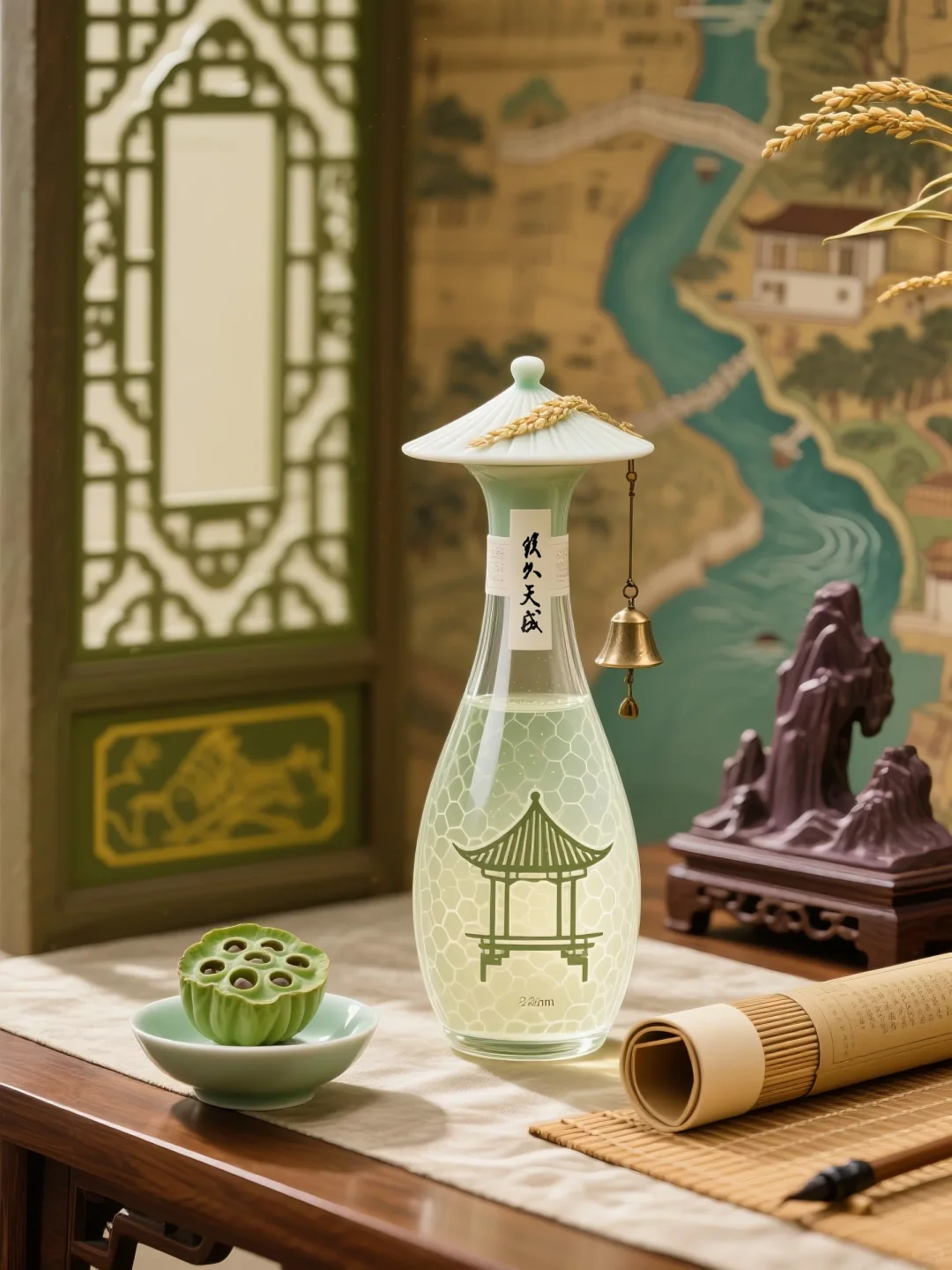 谢师宴喝这款！玖久天成定制白酒越陈越浓！