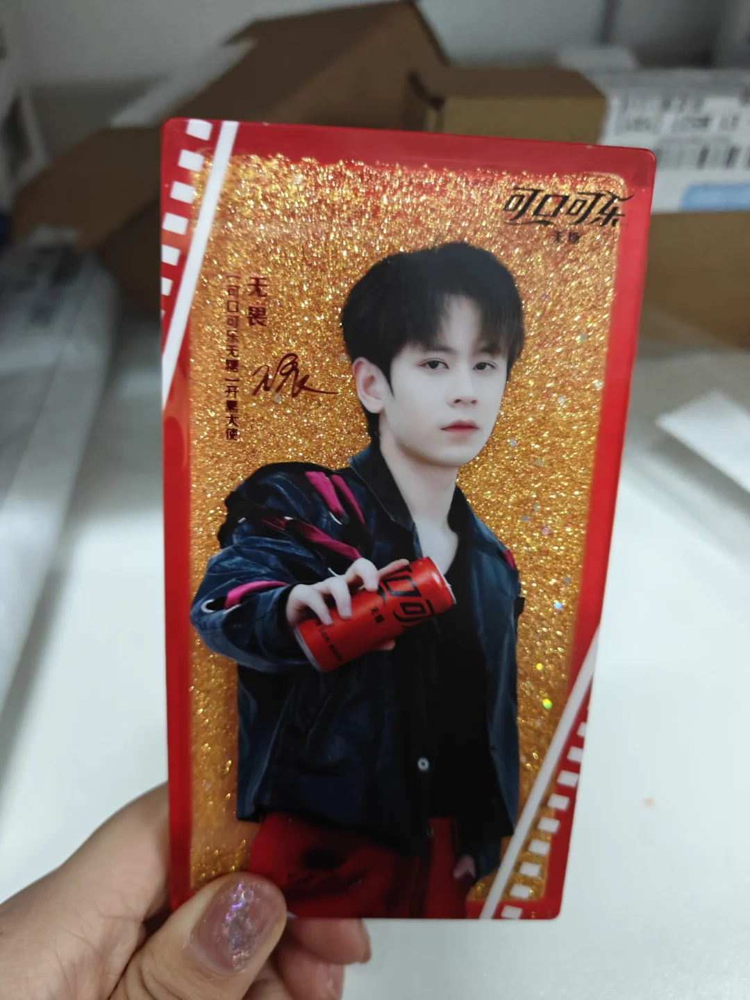 可口可乐你真的不要太会做周边！！