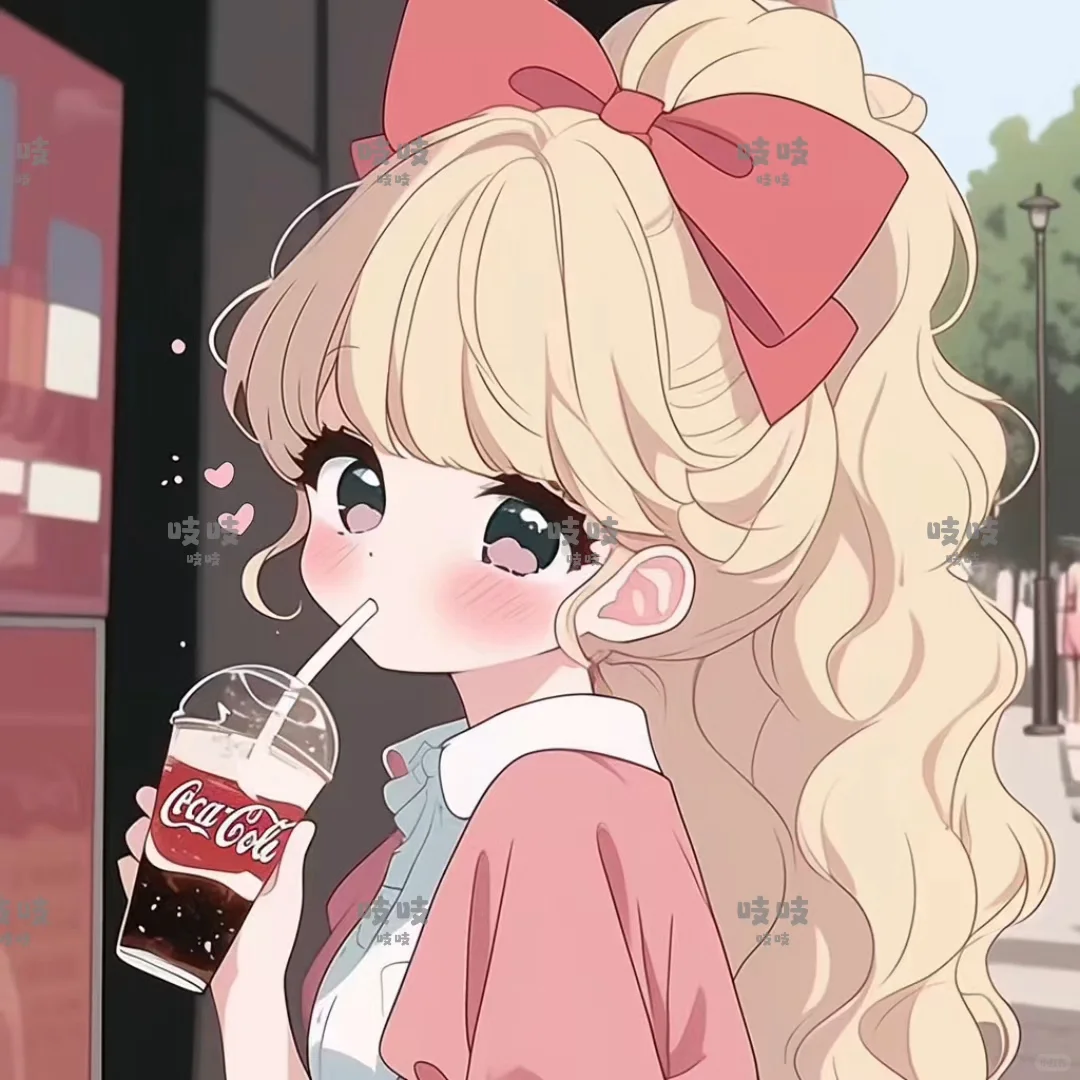 当可乐遇上少女?原来治愈可以是碳酸系的